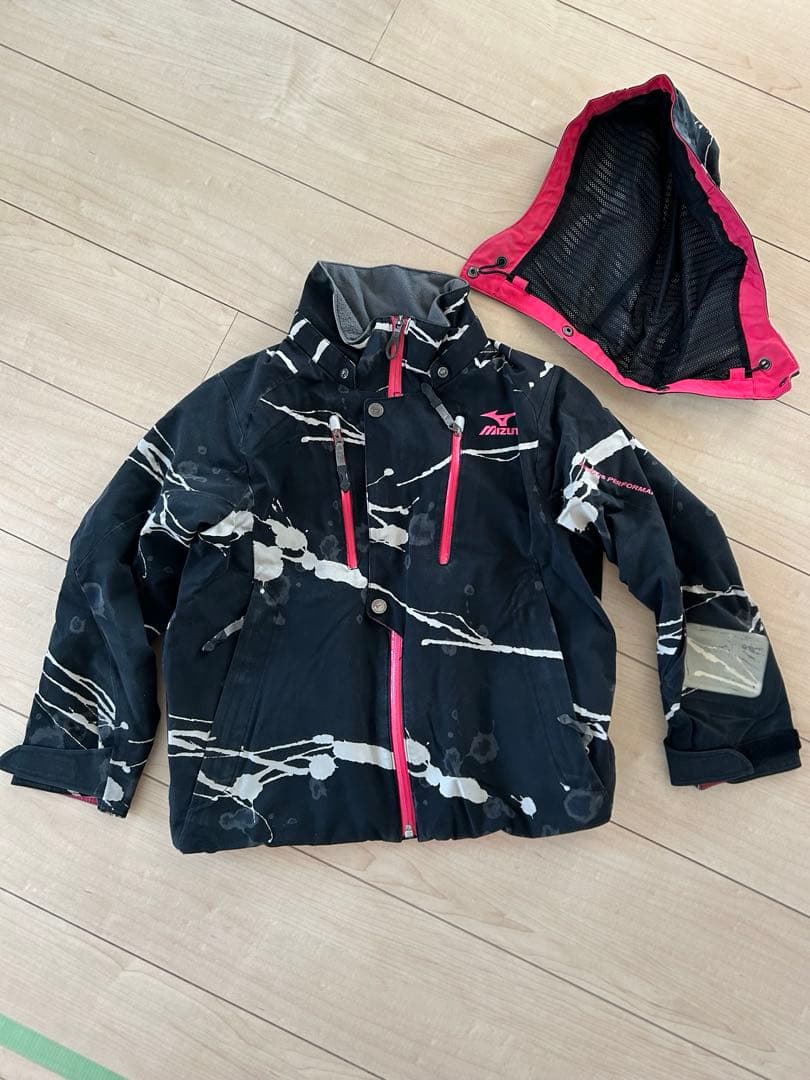 MIZUNO 子ども用スキーウェア　レーシング対応　130