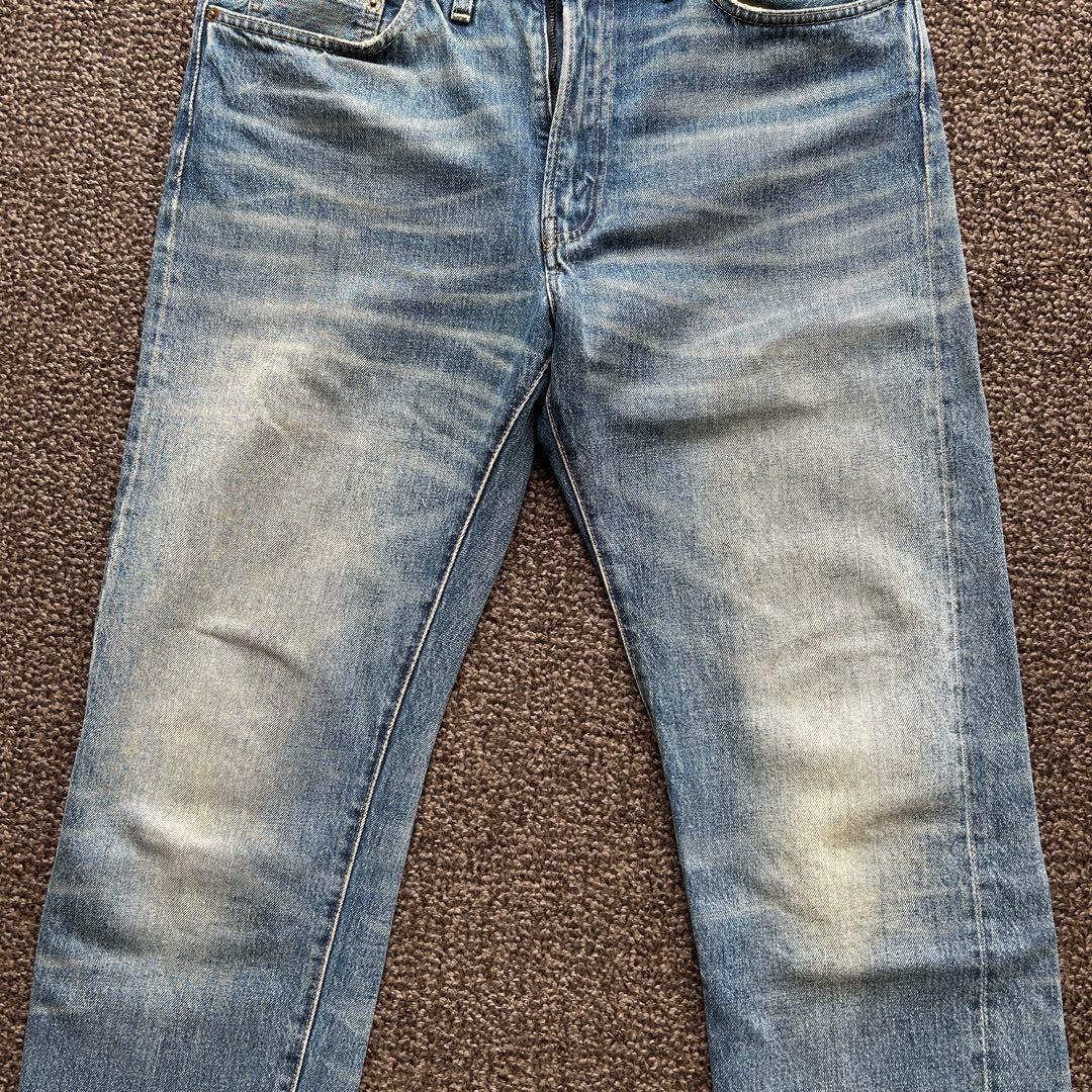 Levi's 501ZXX W33 リーバイスLVC