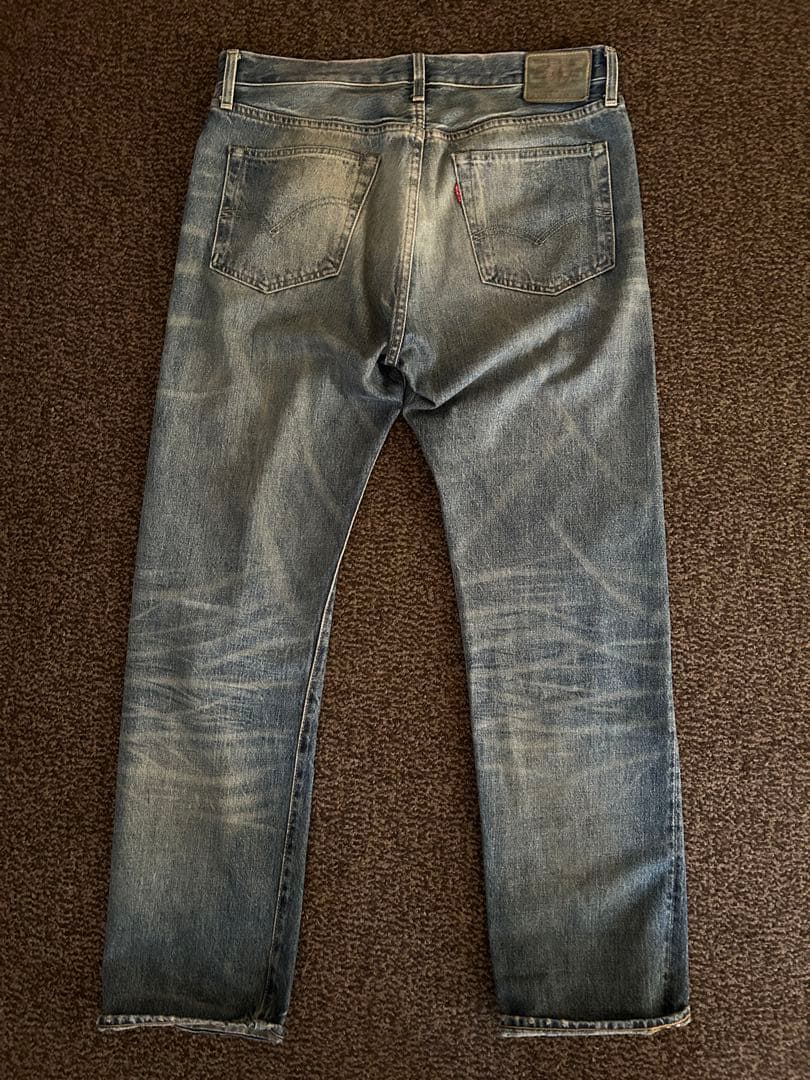 Levi's 501ZXX W33 リーバイスLVC
