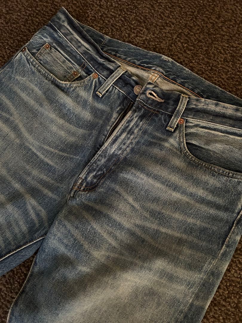 Levi's 501ZXX W33 リーバイスLVC