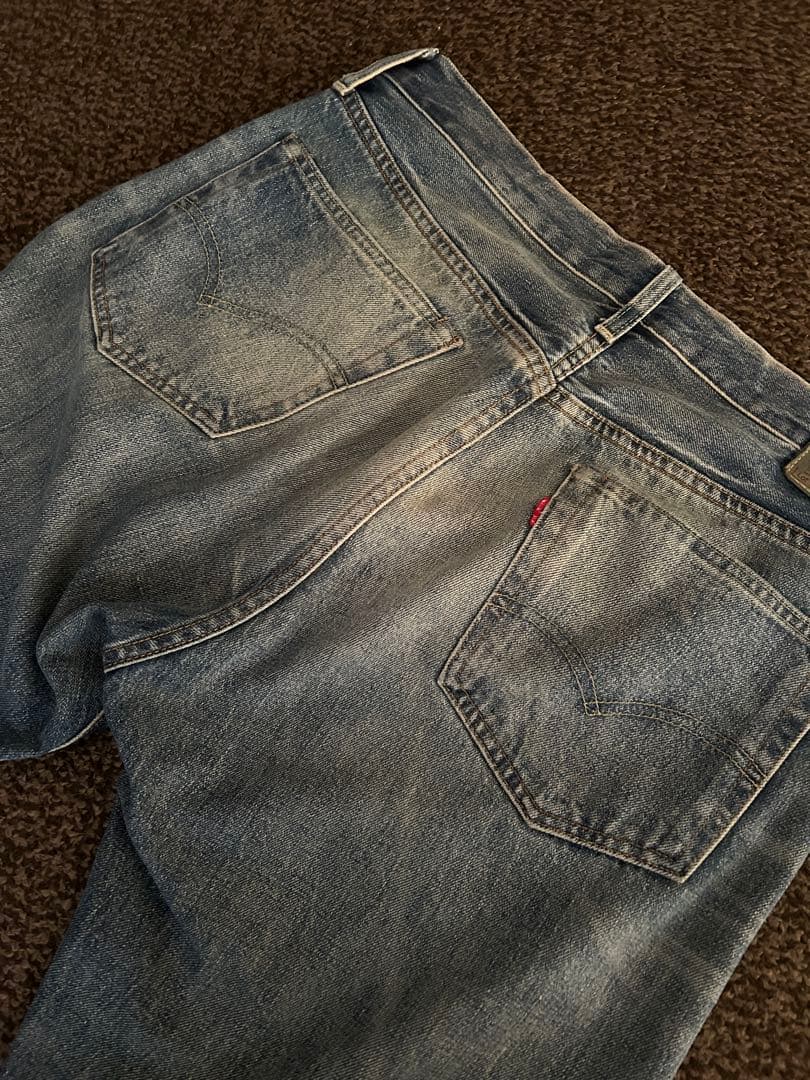 Levi's 501ZXX W33 リーバイスLVC