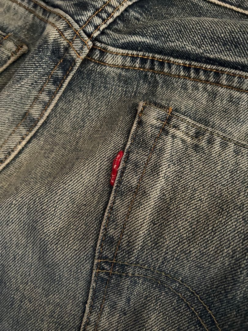 Levi's 501ZXX W33 リーバイスLVC