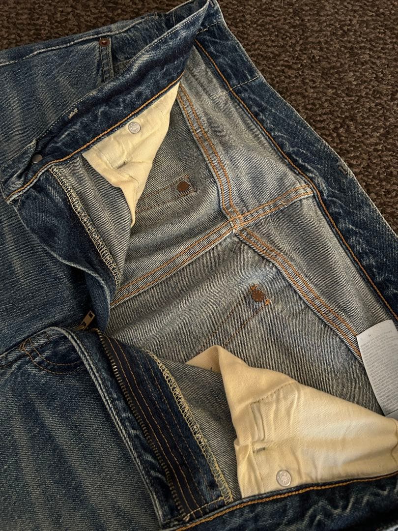 Levi's 501ZXX W33 リーバイスLVC