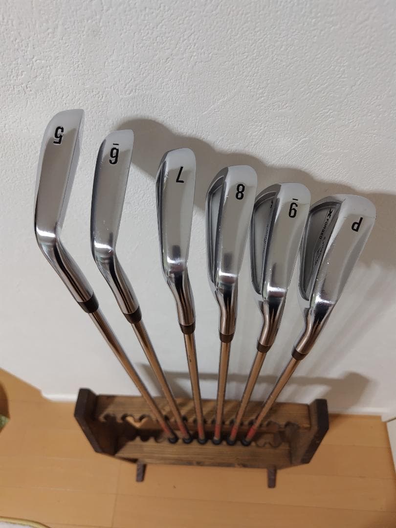 キャロウェイ X FORGED 2024 5I-PW