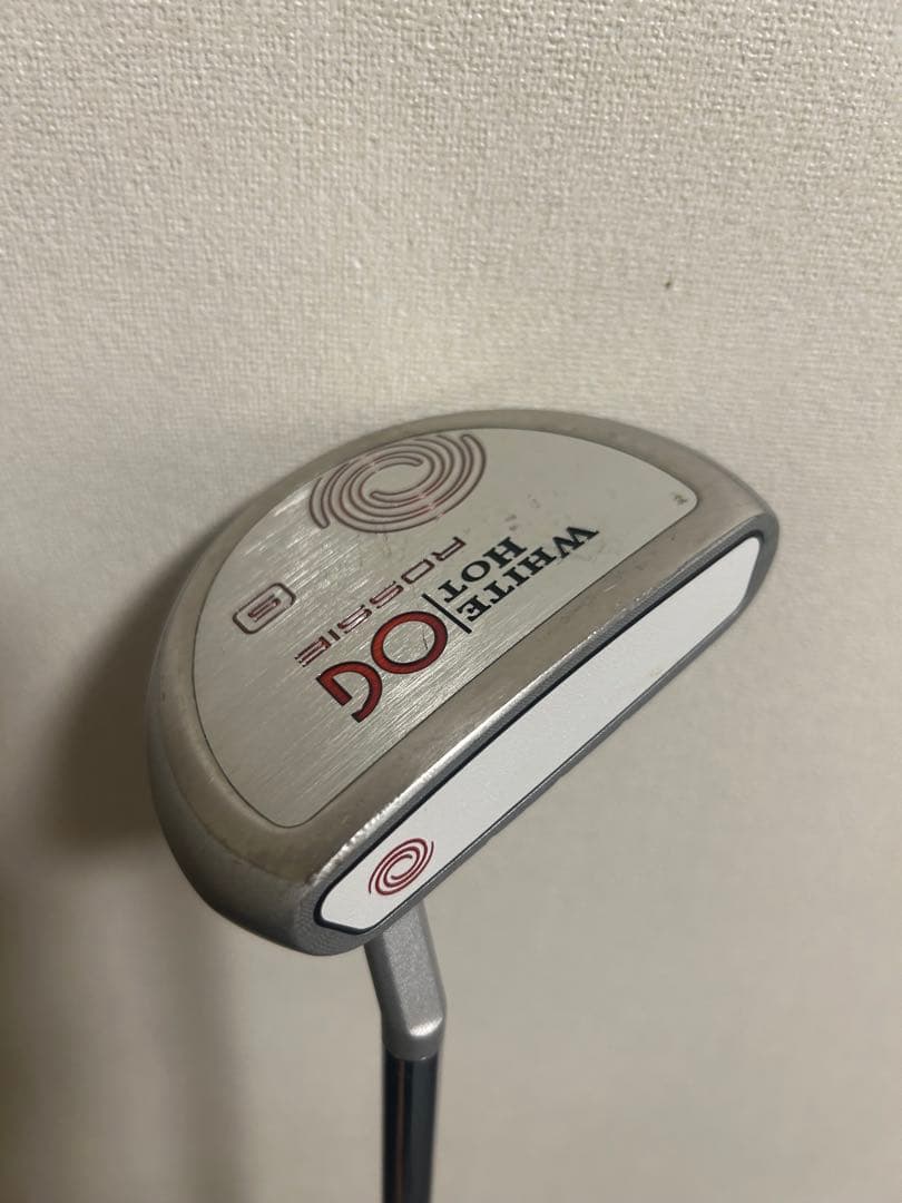 ホワイト・ホット オージー ROSSIE S パター 35インチ D10056