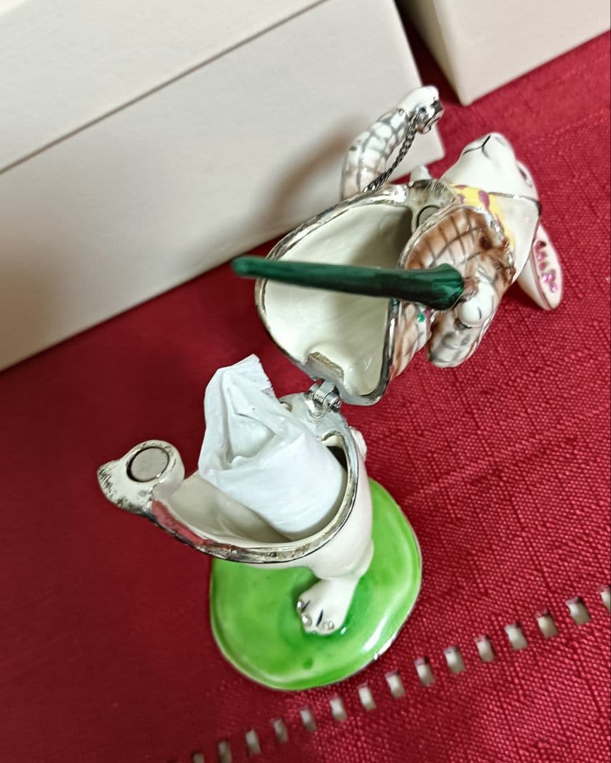 【レア】不思議の国のアリス 　ジュエリーボックス　コンプリート品