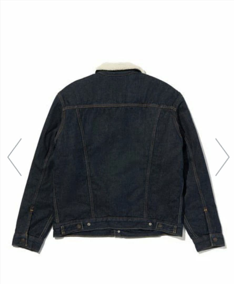 TYPEIIIシェルパトラッカージャケット