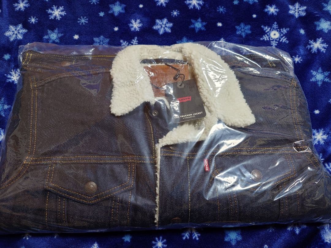 TYPEIIIシェルパトラッカージャケット