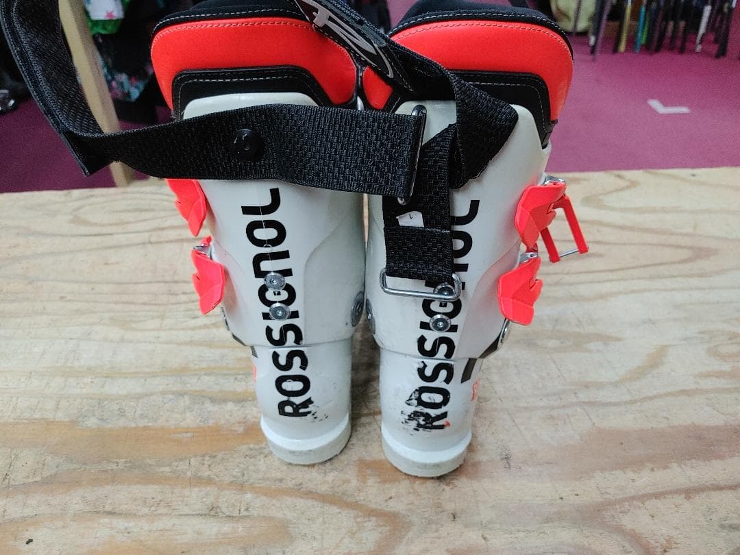 スキー 24-24.5 Rossignol Hero World Cup 110 FIS