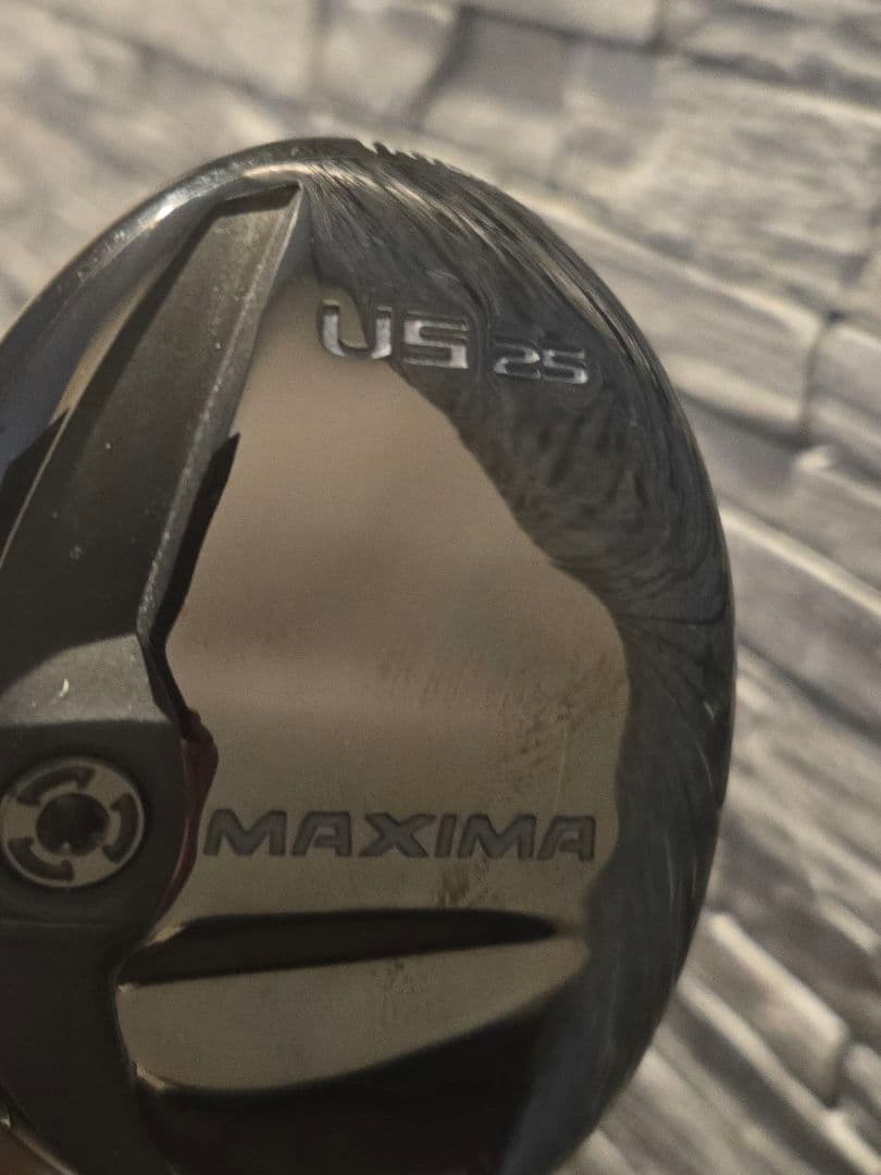 リョーマ MAXIMA U U4 22° U5 25° U-85 S 2本