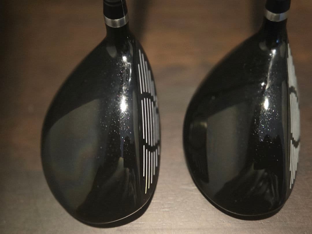 リョーマ MAXIMA U U4 22° U5 25° U-85 S 2本