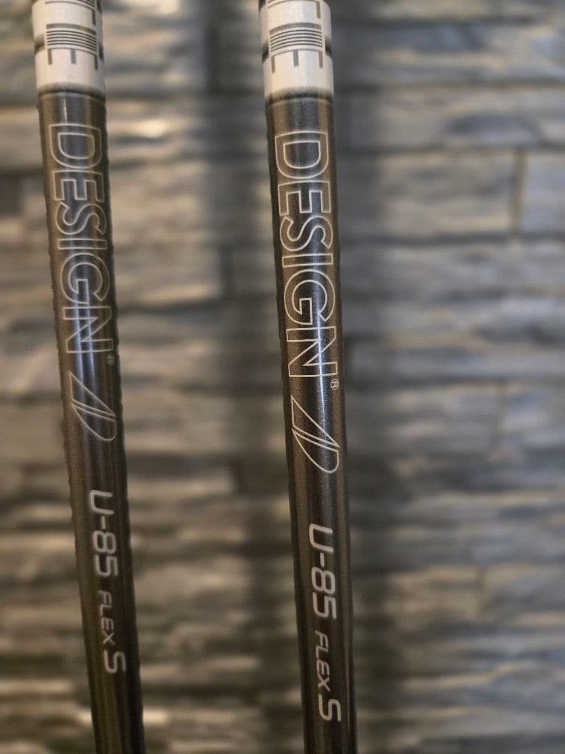 リョーマ MAXIMA U U4 22° U5 25° U-85 S 2本