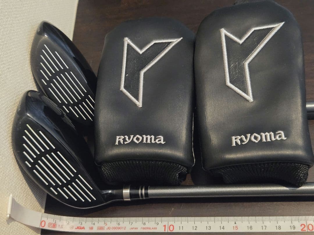 リョーマ MAXIMA U U4 22° U5 25° U-85 S 2本