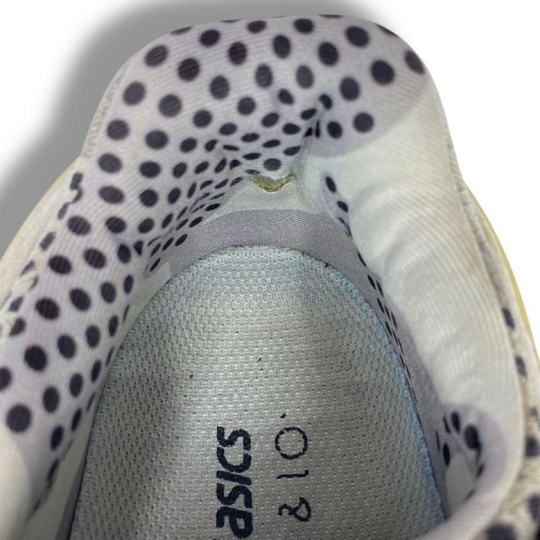 希少 マークアンドロナ アシックス スニーカー コラボ ゴルフ 26.5 人気