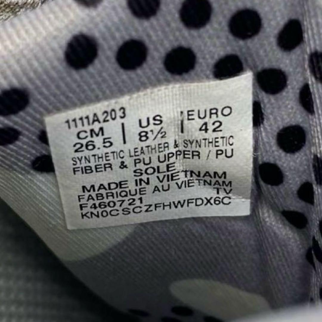 希少 マークアンドロナ アシックス スニーカー コラボ ゴルフ 26.5 人気