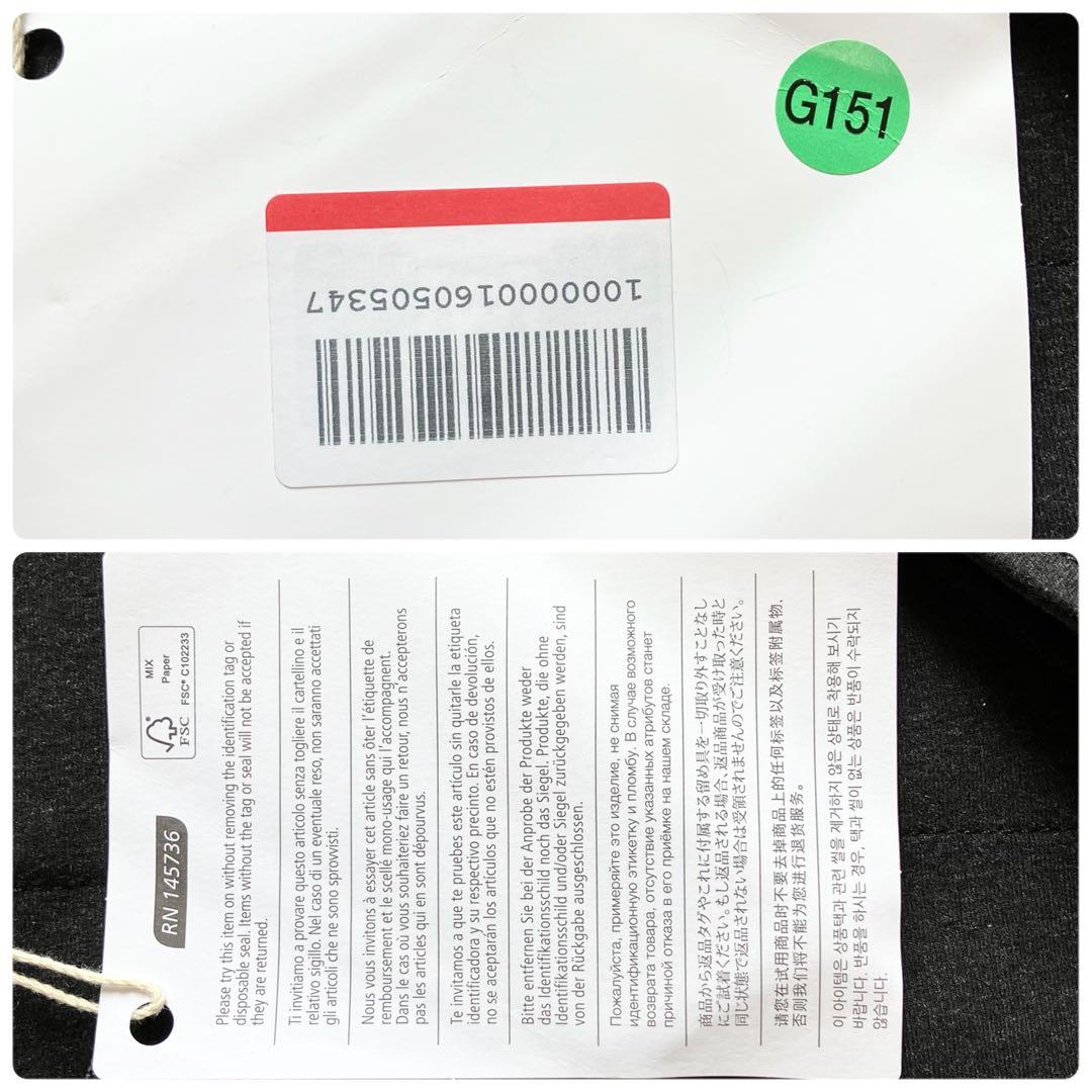 【新品未使用タグ付】チルコロ フルジップジャケット FULL ZIP FELPA