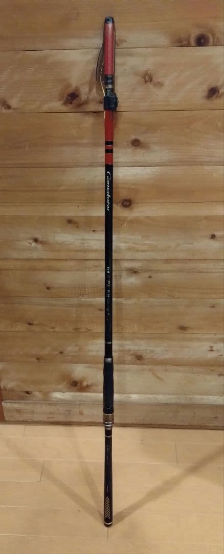 ガマカツ　gamakatsu がま磯　グレ競技スペシャルⅣ　1.5号　5.0m