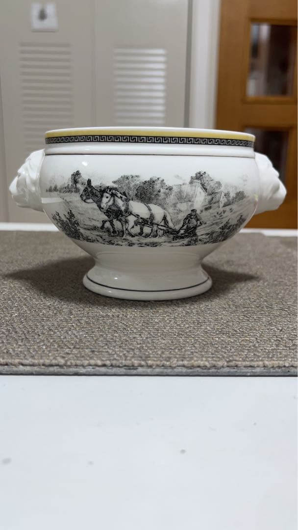 Villeroy＆Boch（ビレロイ＆ボッホ）スープカップ 洋食器 陶磁器