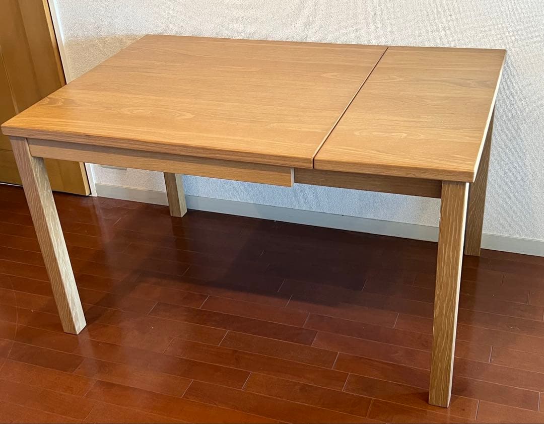 アフリカンローズウッド無垢材カフェテーブル 1枚板サイドテーブル