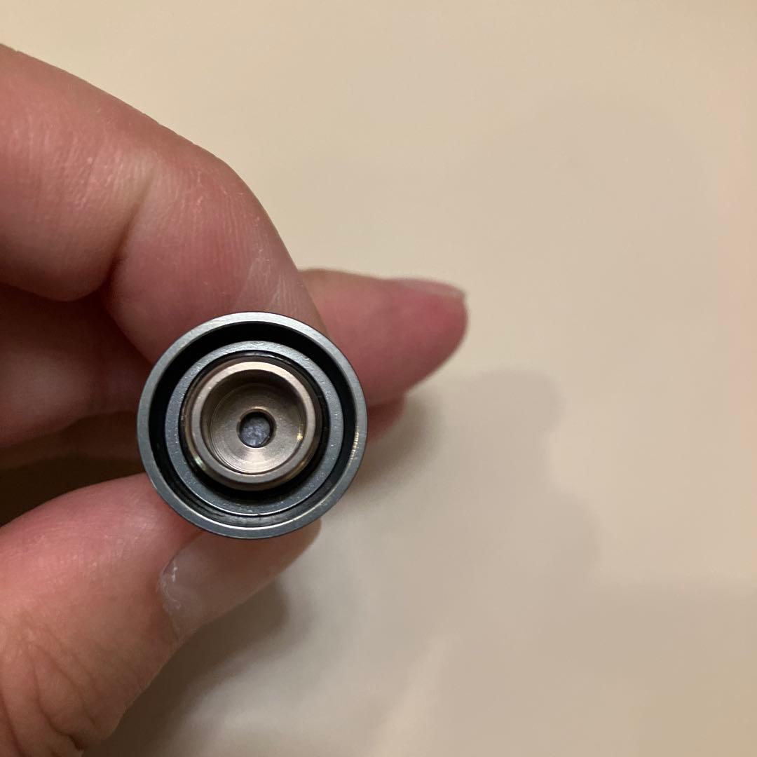 美品 廃盤サイズ LIVRE WING72 ダイワ用 リブレ ショートバランサーの