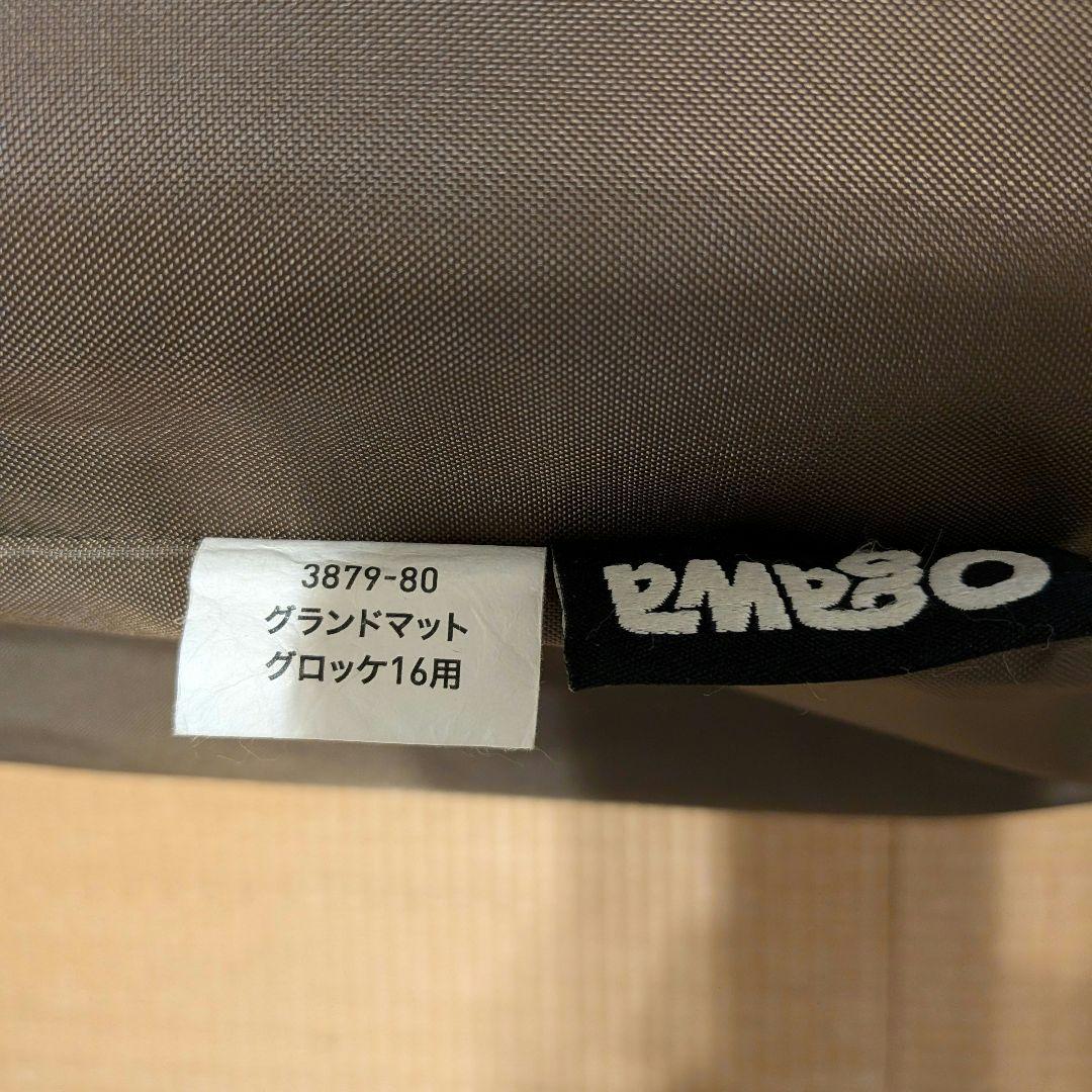 ogawa オガワ グランドマット グロッケ16 用