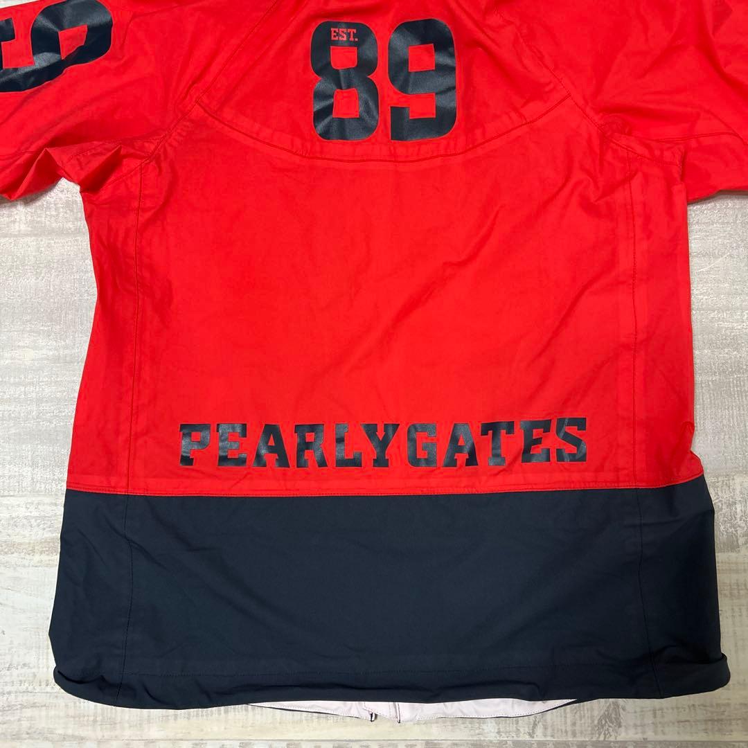 パーリーゲイツ★レインウェア★袋2点セット 【レディース サイズ0（S）】