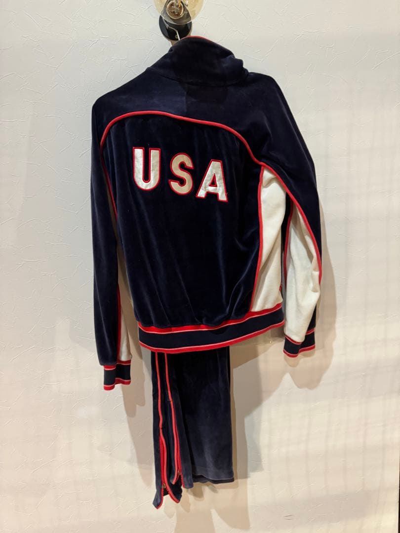 ドラゴンアッシュ×リーバイス ジャージ 上下セット 馬場育三 セットアップ