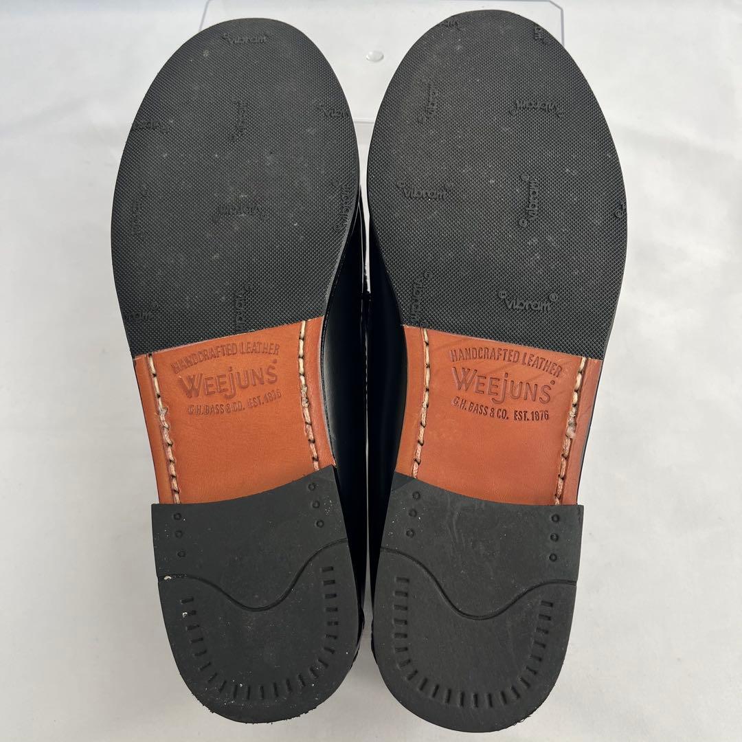 G.H.BASS ジーエイチバス ローファー フリンジ タッセル 23.5㎝