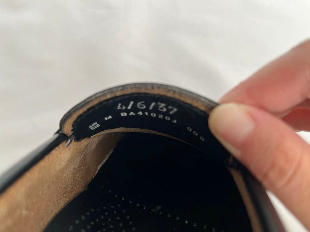 G.H.BASS ジーエイチバス ローファー フリンジ タッセル 23.5㎝