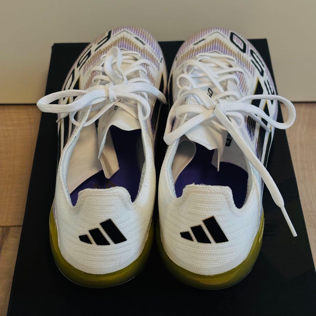 【26.0cm AG】F50 ELITE adidas サッカーシューズ