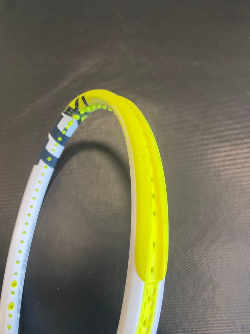 TECNIFIBRE TF-X1 300 グリップ2