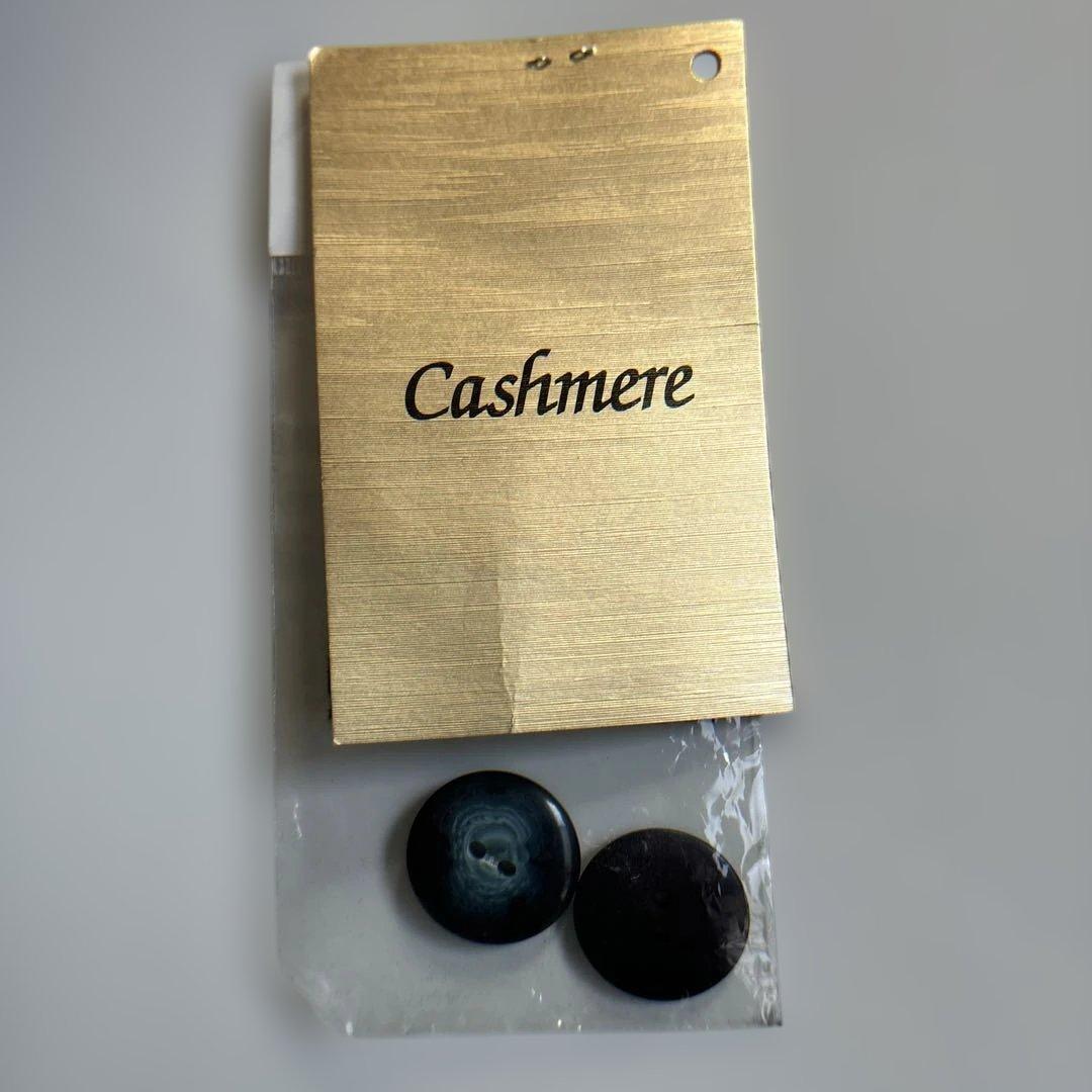 ✴︎新品・未使用メンズCashmereカシミアWロングコートsize LL〜3L✴︎