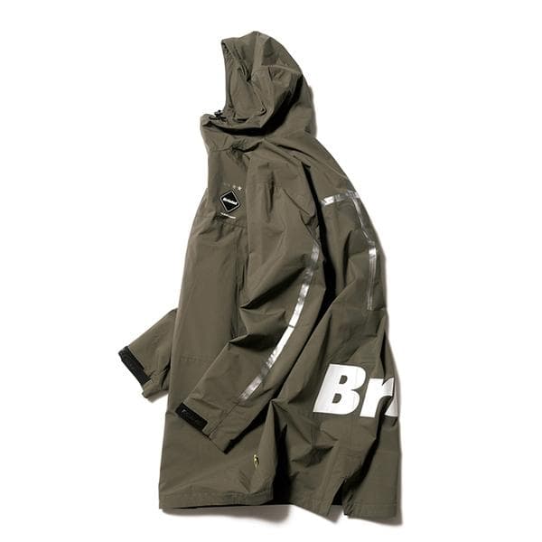 美品 FCRB TOUR BENCH COAT - メルカリ