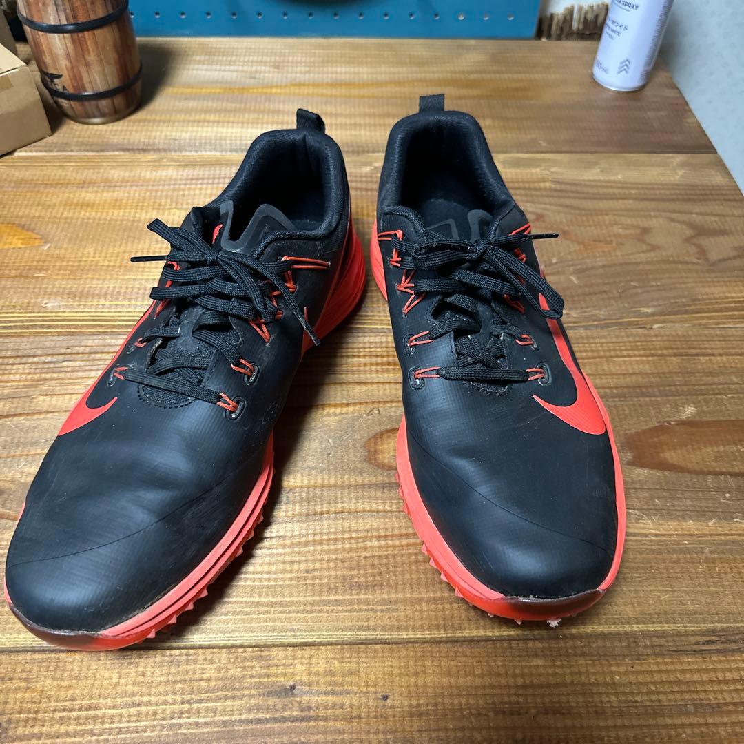 ナイキ ルナコマンド2 ゴルフシューズ US11.5 JP29.5cm