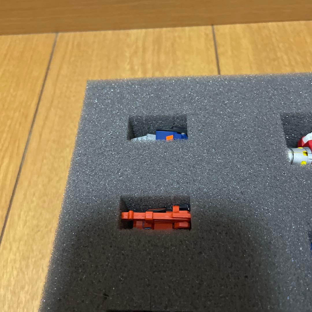 美品】最小変形グレートマイトガイン パーフェクトBOX - メルカリ