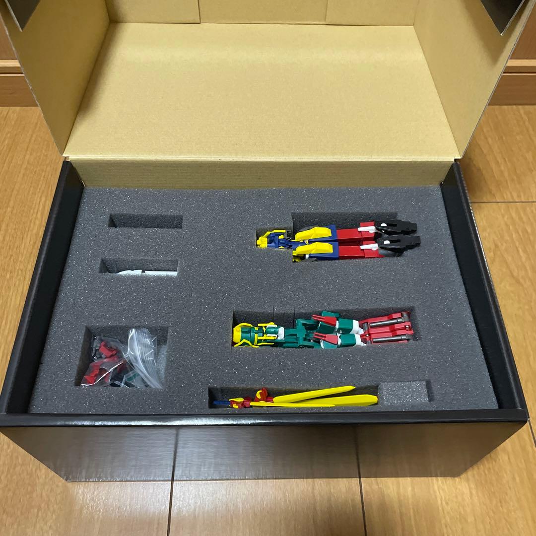 美品】最小変形グレートマイトガイン パーフェクトBOX