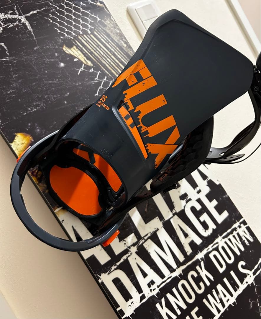 FLUX DS 22/23 モデル Mサイズ