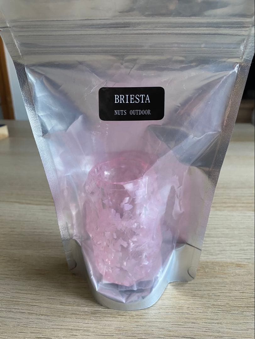 NUTS × 802PRODUCTS BRIESTA 山桜 ゴールゼロ - メルカリ