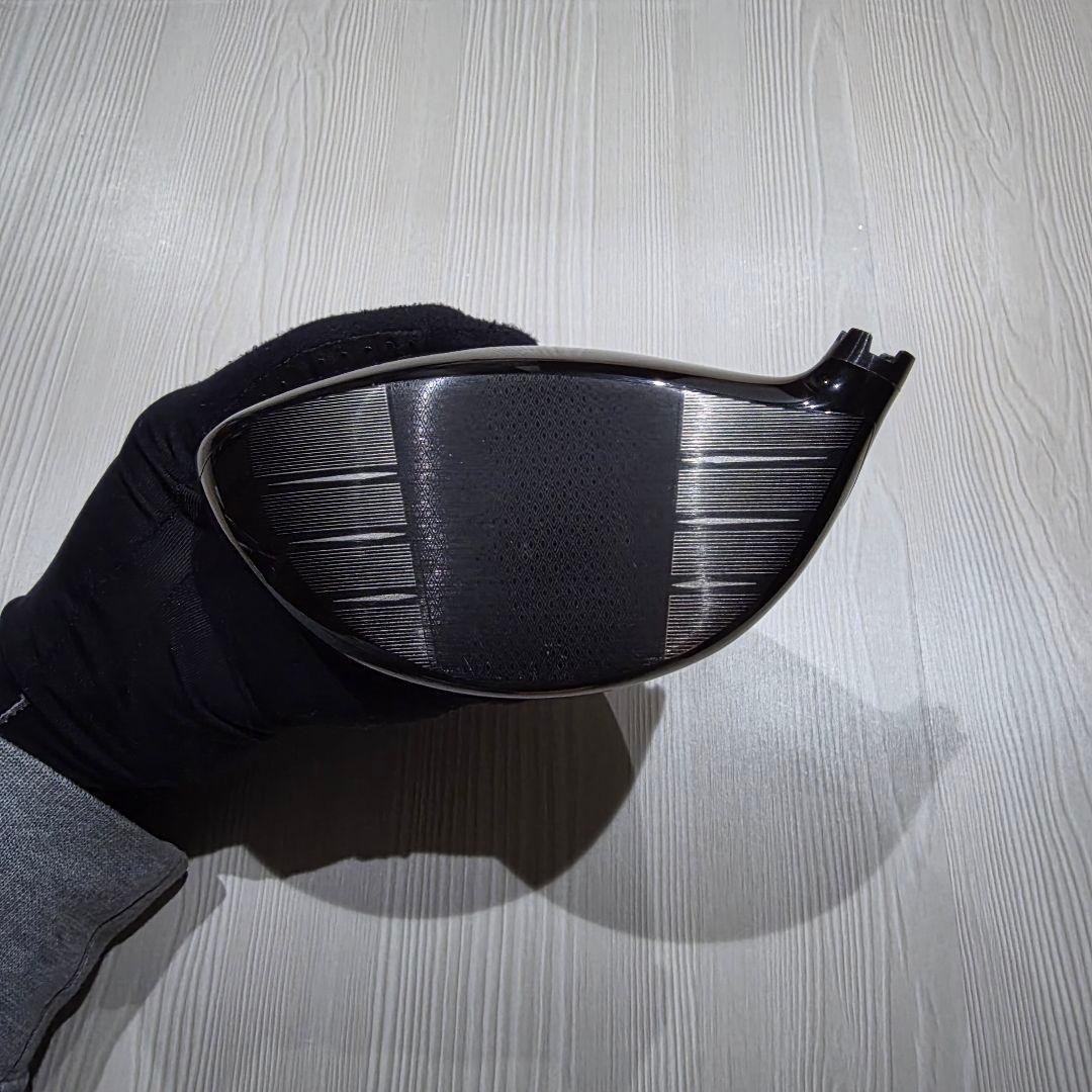 TSR3／ロフト8.0度／ドライバーヘッド／ヘッドカバー付き／タイトリスト