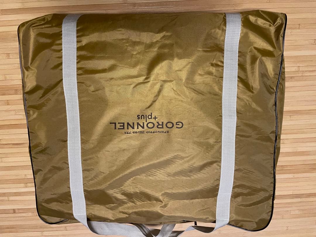 GORONNEL plus エアストレッチマット （ゴロンネルプラス）