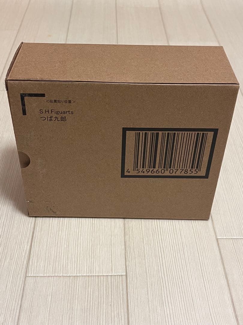 S.H.Figuarts つば九郎　東京ヤクルトスワローズ　開封品　欠品無し