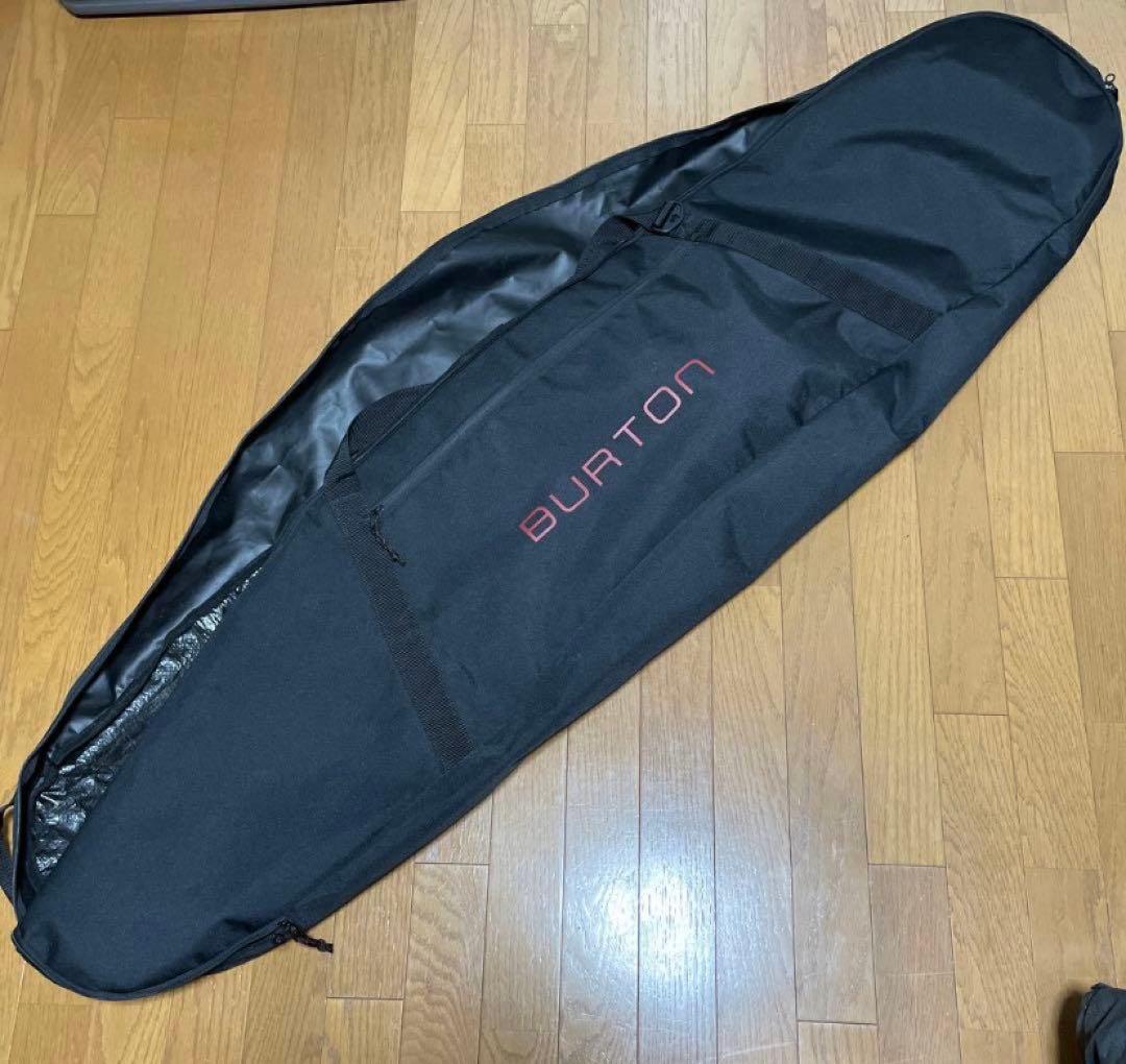 BURTON HERO 138cm スノーボードとケースセット|初心者におすすめ