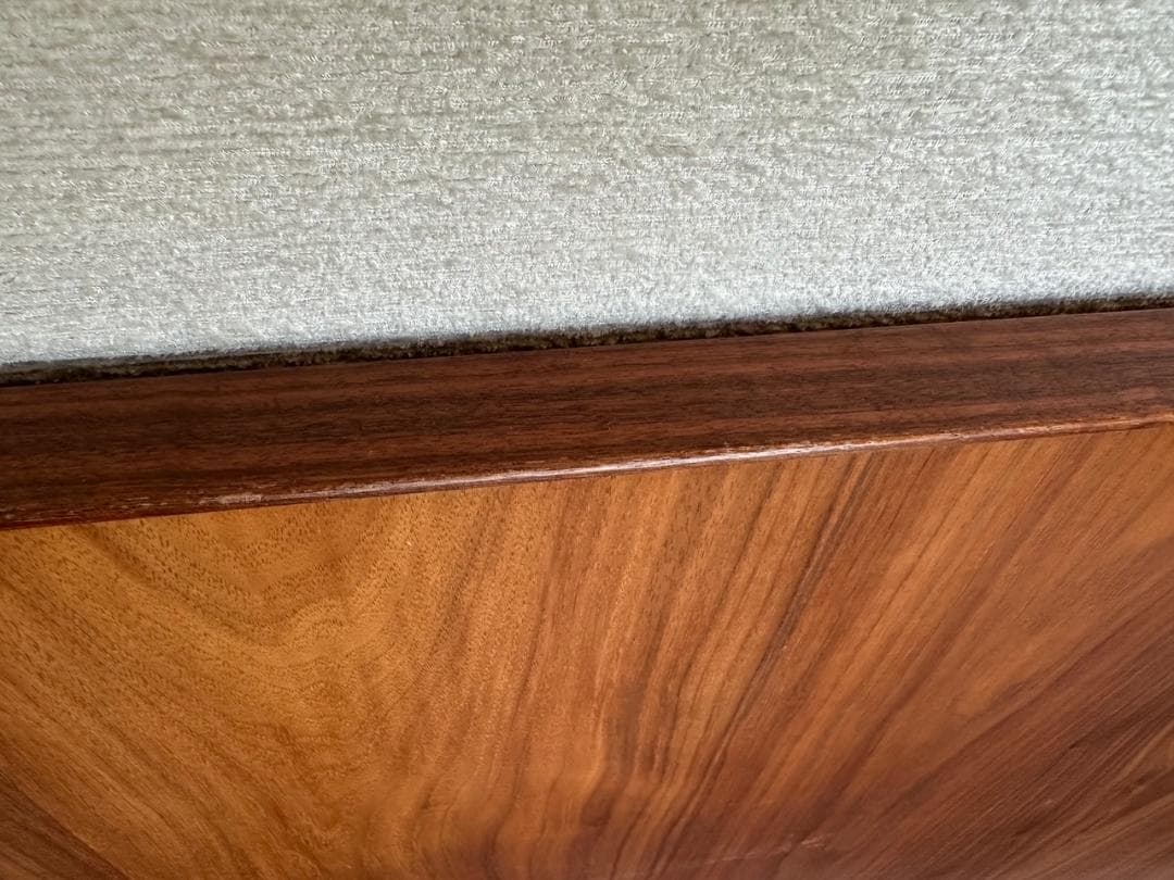 【定価40万！】日本ベッド プレーリー ウォールナットセミダブルベッドフレーム