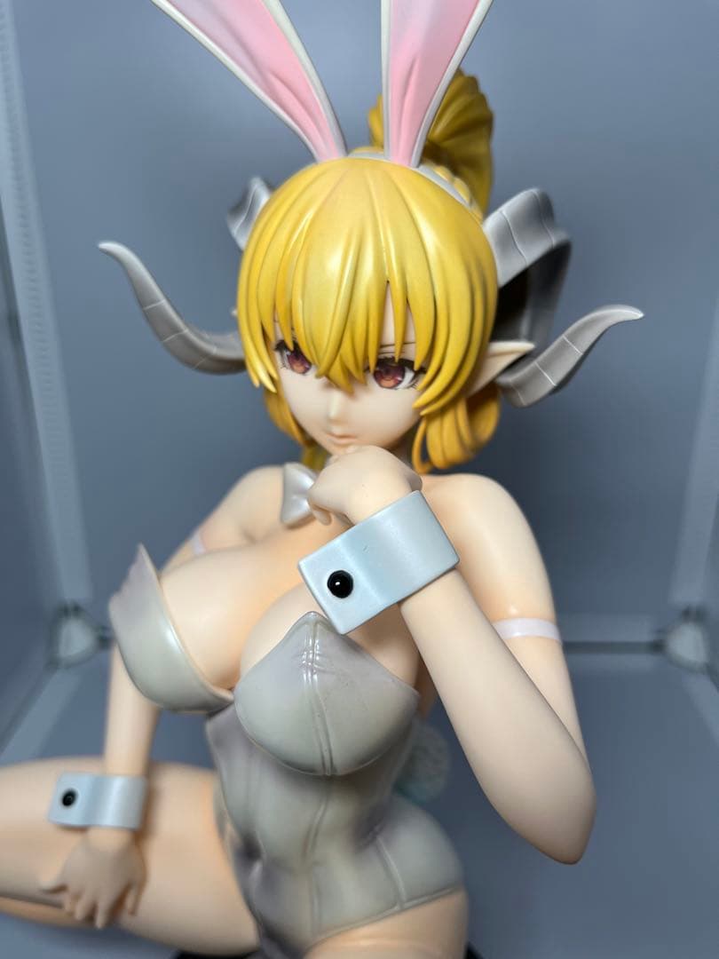 sin 七つの大罪 ルシファー 生足バニー　1/4 フィギュア