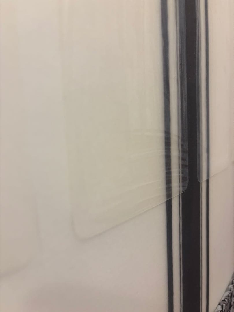 ALOHAサーフボード（フィン、リーシュ、ソフトケース付）