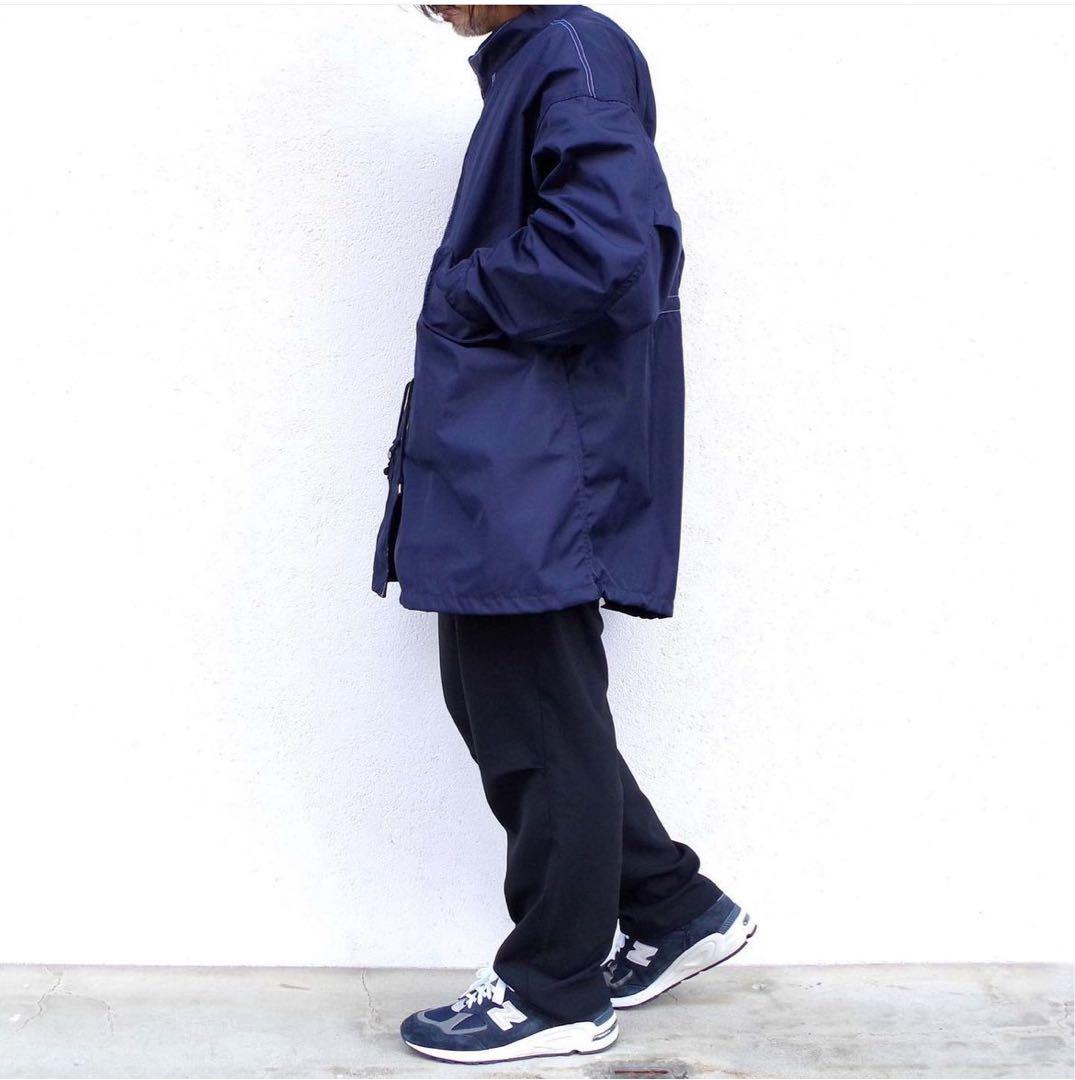 meanswhile】MEMORY GABARDINE FIELD PARKA - メルカリ