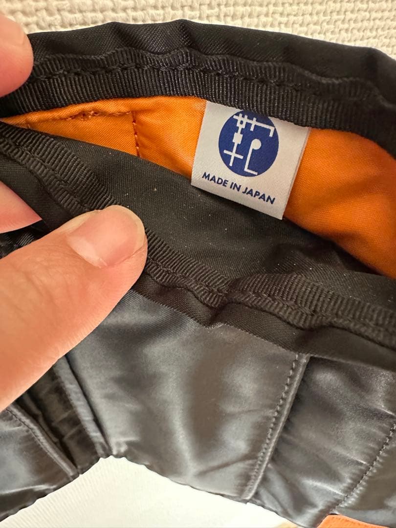 PORTER タンカートラベルポーチ