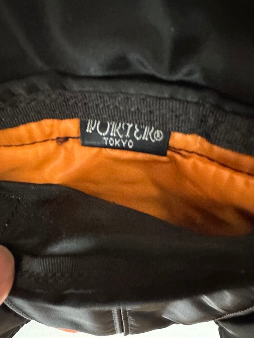 PORTER タンカートラベルポーチ