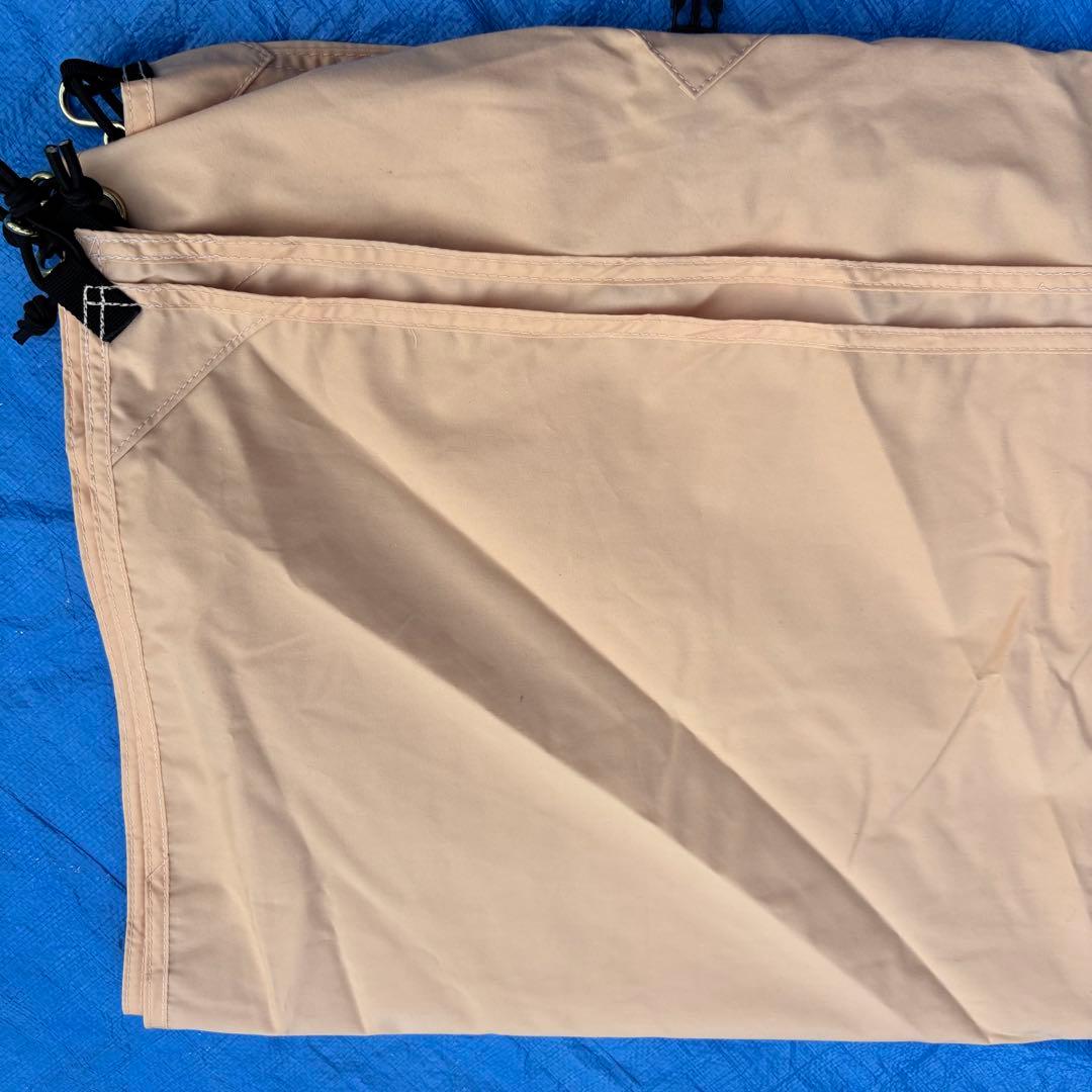 テンマクデザイン ガレージテント TM-200069