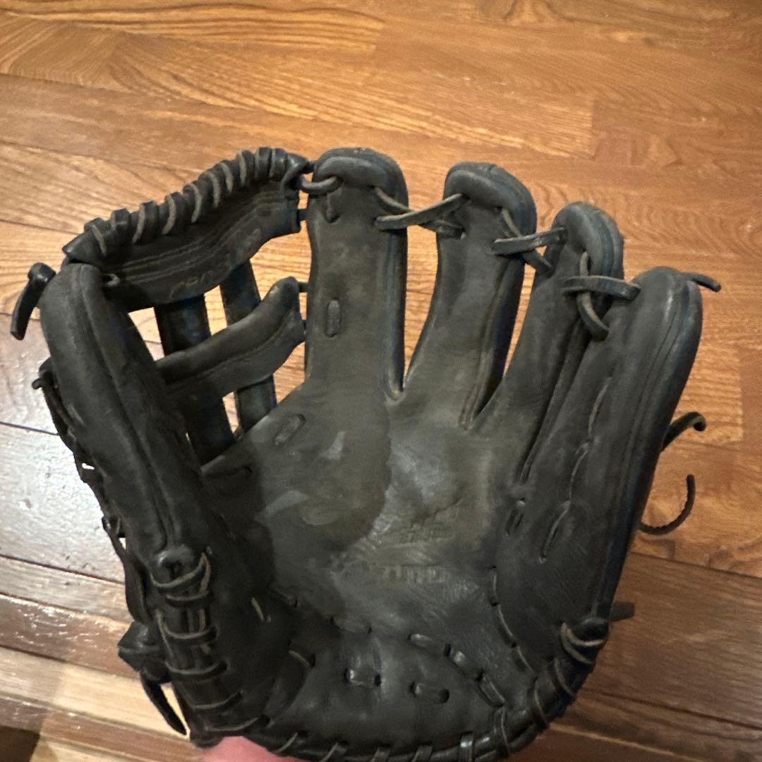 Mizuno 軟式グローブ